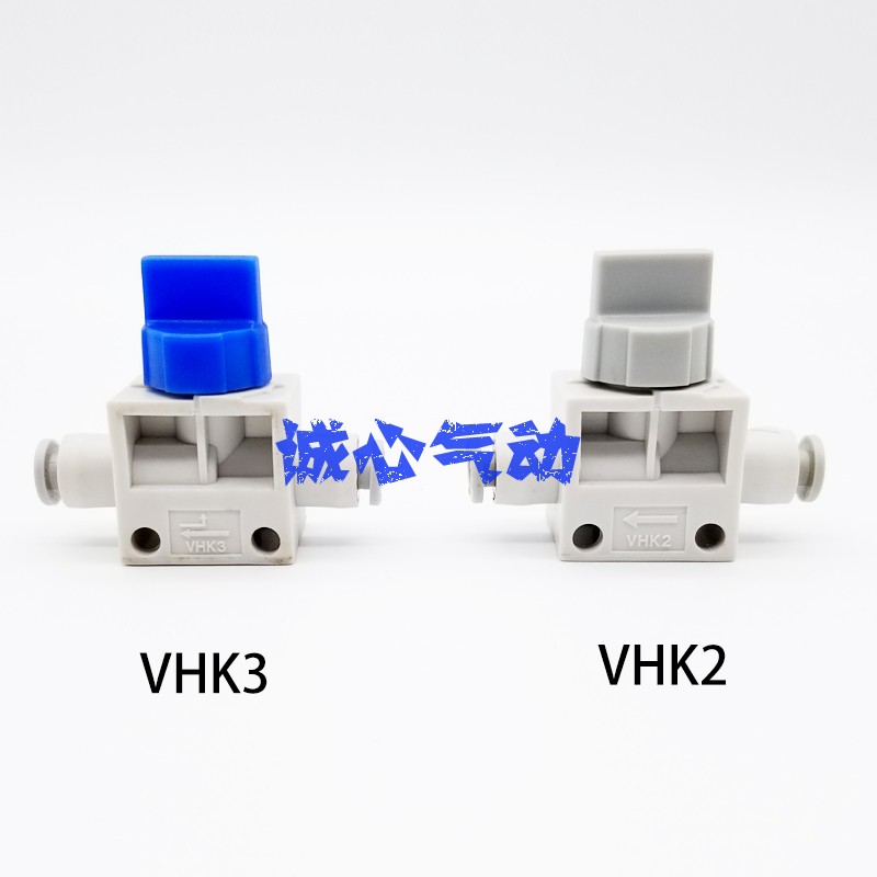 SMC型 VHK2-04F-04F/VHK3-06F-06F/08F-08F/VHK2A-10F-12F/VHK3A - 图3