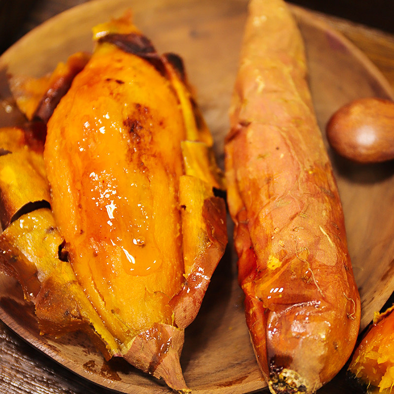 【雪梨推荐】新鲜烟薯25号板栗红薯 鲜馥番薯