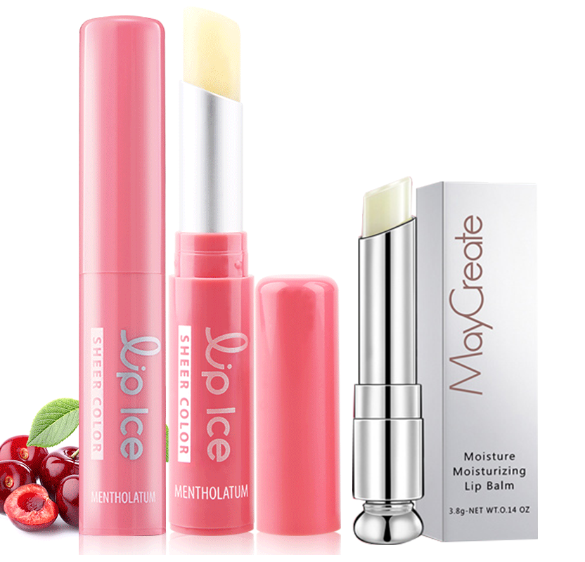 曼秀雷敦旗舰店变色保湿滋润润唇膏 曼秀雷敦鑫丝路润唇膏