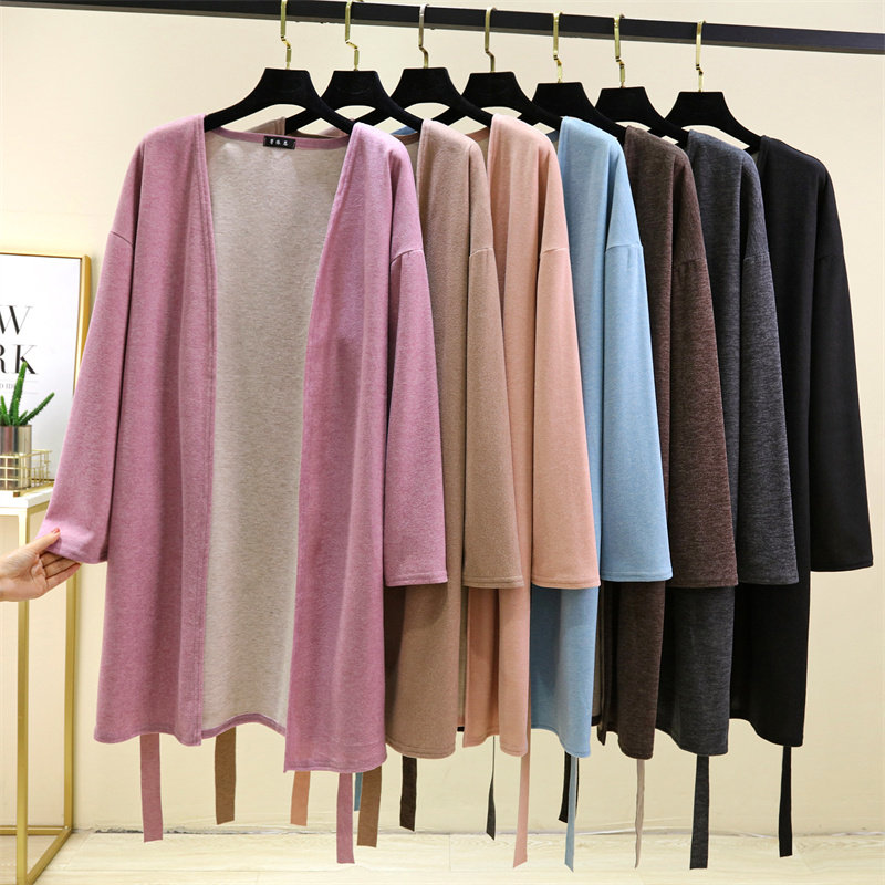 德绒宽松睡袍女秋冬休闲加厚长款保暖睡衣加绒长袖浴袍披肩家居服,淘宝优惠券,粉丝福利购,淘宝优惠卷