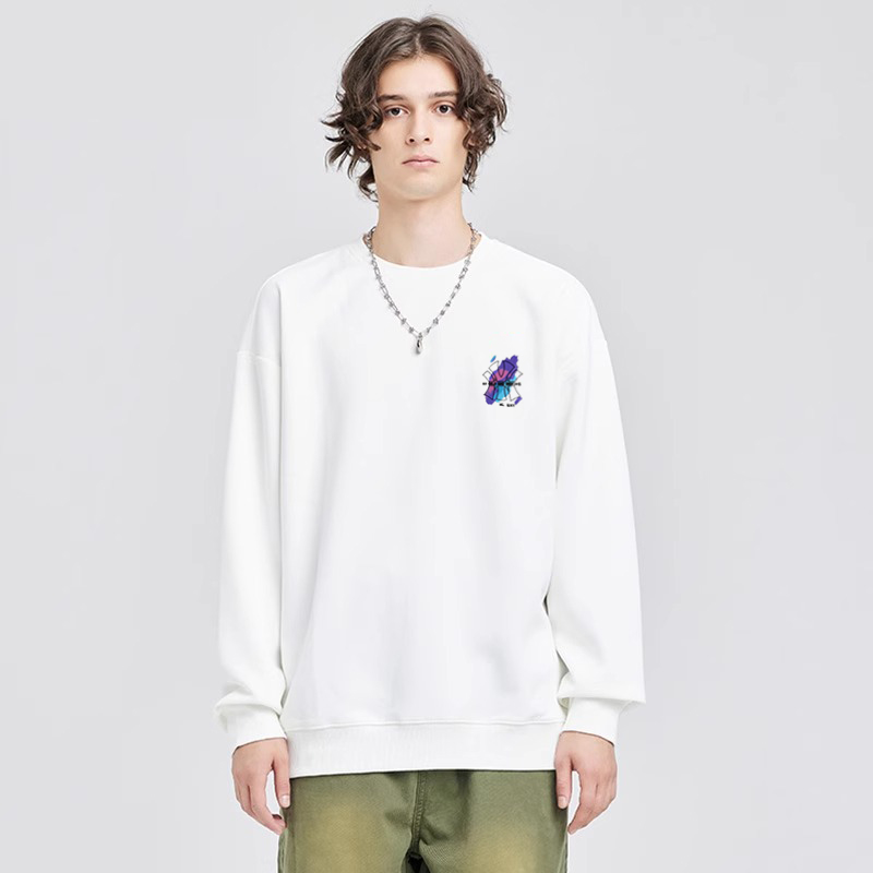 NY正品2024男女时尚秋重磅超多款式卫衣情侣潮牌宽松大码百搭上衣_淘宝内购会_男装-第5张图片-提都小院