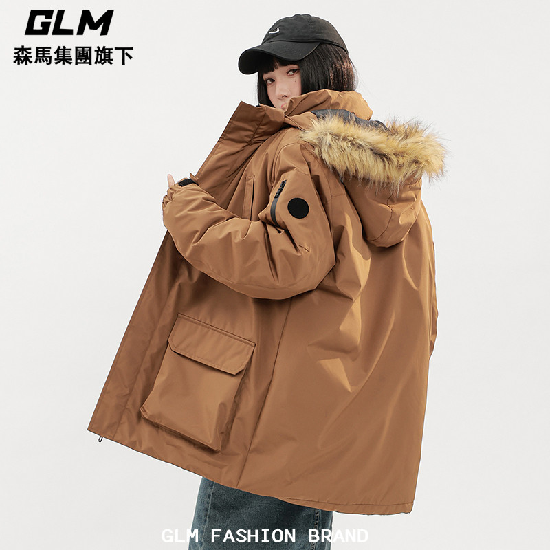 森马集团GLM情侣款秋冬季时尚潮流棉衣防寒保暖连帽外套5_淘宝内购会_男装-第5张图片-提都小院 森马集团GLM情侣款秋冬季时尚潮流棉衣防寒保暖连帽外套5_淘宝内购会_男装-第5张图片-提都小院