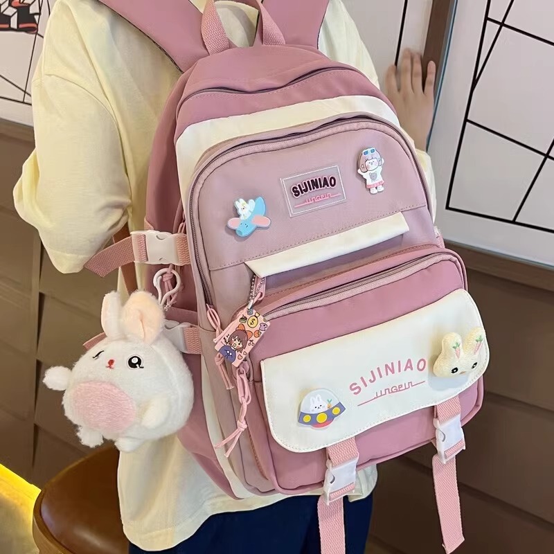 双星书包小学生女儿童书包一二三到六年级双肩包大容量背包_淘宝内购会_箱包皮具/热销女包/男包-第4张图片-提都小院 双星书包小学生女儿童书包一二三到六年级双肩包大容量背包_淘宝内购会_箱包皮具/热销女包/男包-第4张图片-提都小院