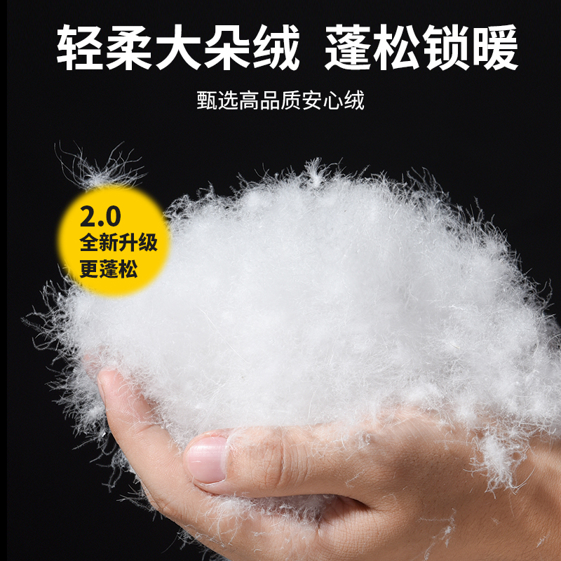 La Chapelle/拉夏贝尔新款韩版宽松轻薄压花坎肩立领羽绒马甲背心_淘宝内购会_女装/女士精品-第3张图片-提都小院