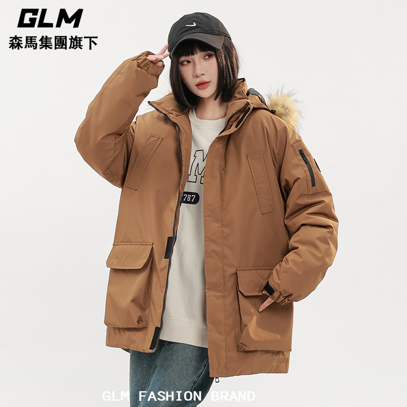 森马集团GLM情侣款秋冬季时尚潮流棉衣防寒保暖连帽外套5_淘宝内购会_男装-第3张图片-提都小院 森马集团GLM情侣款秋冬季时尚潮流棉衣防寒保暖连帽外套5_淘宝内购会_男装-第3张图片-提都小院