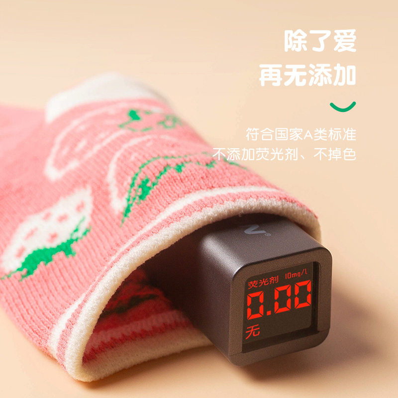 caramella女童儿童袜子可爱卡通纯棉中筒袜女孩宝宝棉袜学生童袜_淘宝内购会_-第3张图片-提都小院