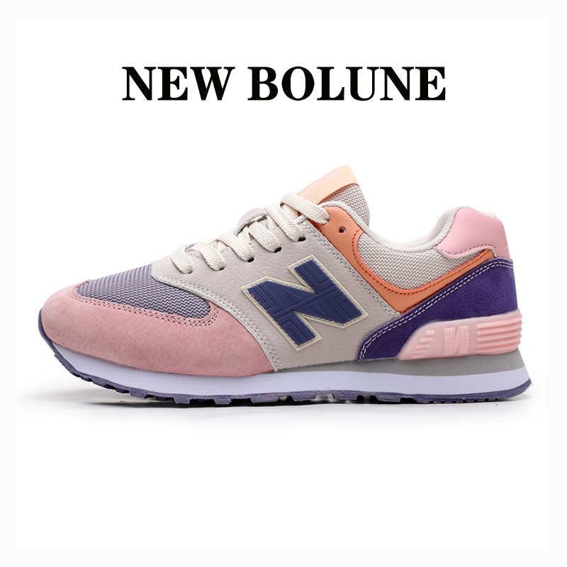 【国潮品牌】NEW BOLUNE女鞋运动鞋春秋防滑软底休闲男女鞋跑步鞋_淘宝内购会_运动鞋new-第3张图片-提都小院 【国潮品牌】NEW BOLUNE女鞋运动鞋春秋防滑软底休闲男女鞋跑步鞋_淘宝内购会_运动鞋new-第3张图片-提都小院