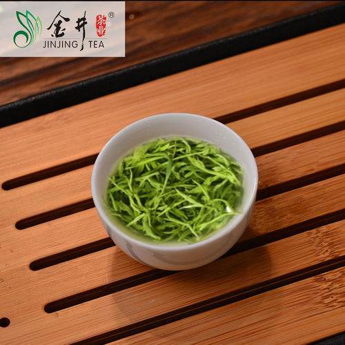 【26年新茶】金井 精品绿茶 100g 袋装 金茶 湖南名茶 茶叶 - 图2
