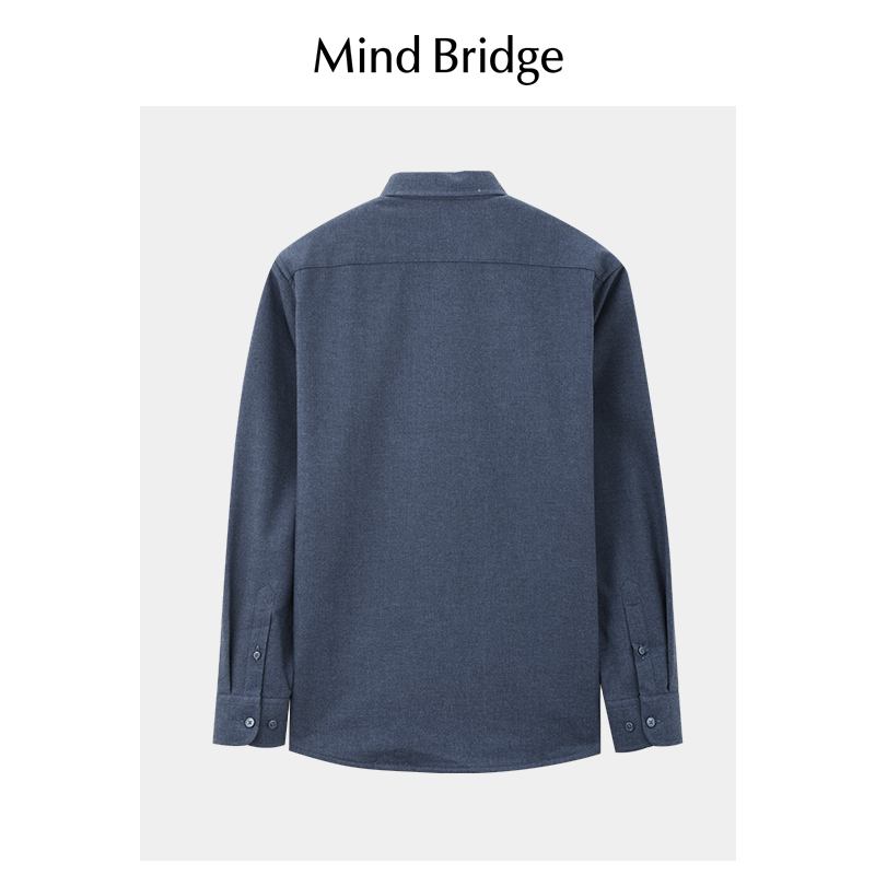  mindbridge服饰衬衫