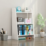 Лестница, книжная полка, напольная, многослойная студенческая книжная полка, компактная гостиная, кабинет, спальня, простой шкаф для хранения вещей, полка для хранения