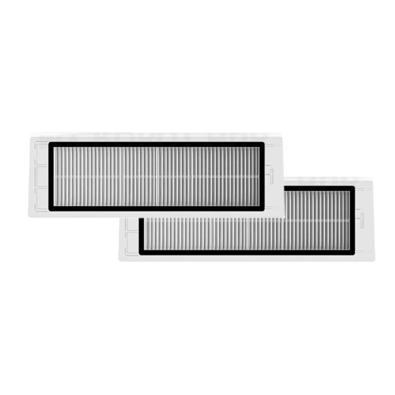 适配小米石头米家扫地机器人1 1S 2代滤芯过滤网过滤器滤棉HEPA - 图2
