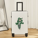 Чемодан, коробка, популярно в интернете, 26 дюймов