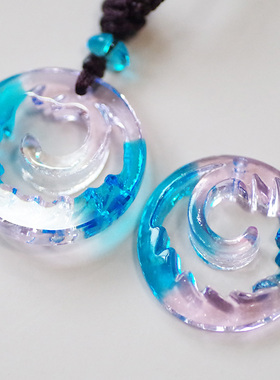 孤品合集古法琉璃吊坠售完无补