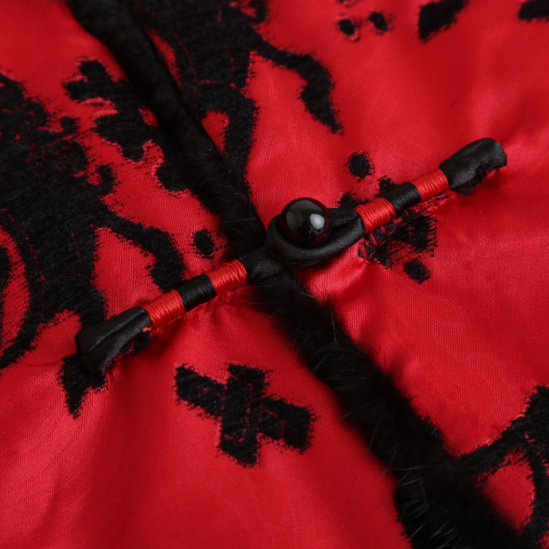 冬季本命年棉服男加厚宽松保暖提花复古中式棉袄外套男中国风男装,淘宝优惠券,粉丝福利购,淘宝优惠卷