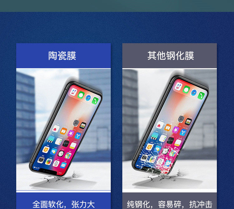 适用荣耀500 400 300 90GT 80PRO 70畅玩60plus热弯3D防窥保护X20 30 40 50磨砂play9/8/7/6T紫光高清陶瓷膜,淘宝优惠券,粉丝福利购,淘宝优惠卷