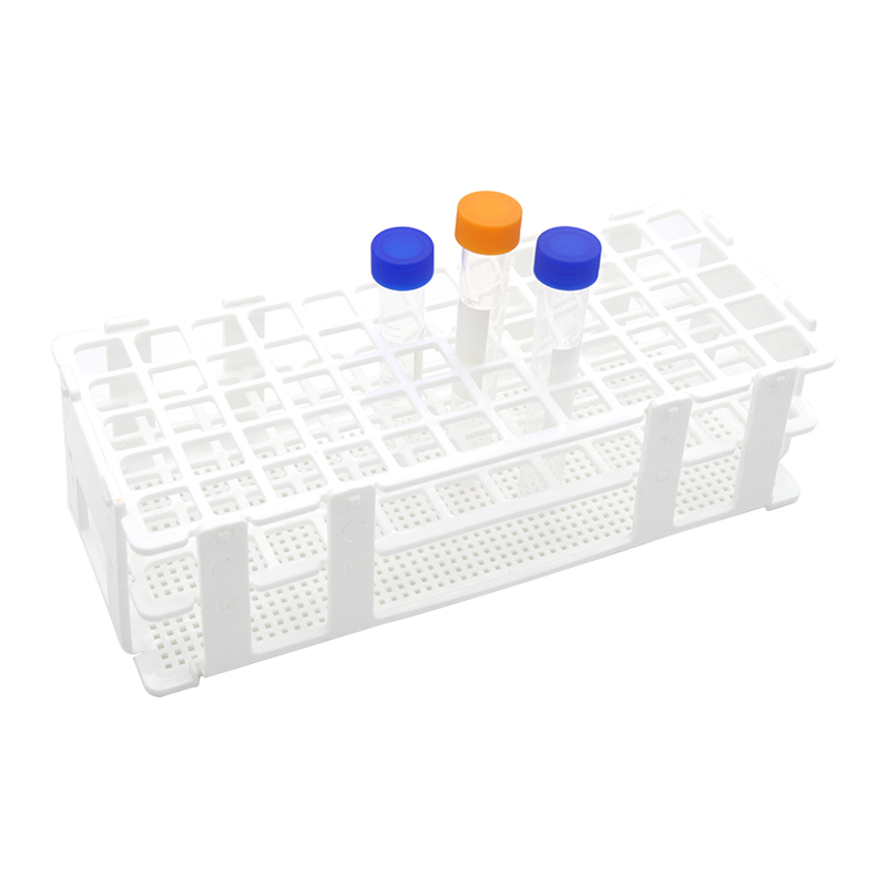 塑料试管架组装可拆架13 16 20 25 30mm采样管架离心管架比色管架-图3