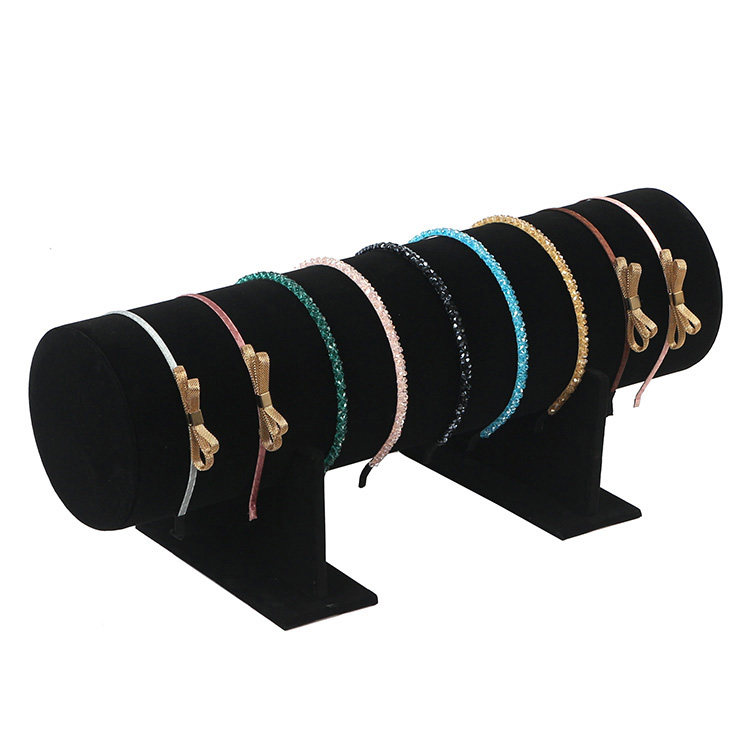 包邮发箍架饰品展示首饰架头箍收纳发饰展示道具珠宝陈列架饰品架,淘宝优惠券,粉丝福利购,淘宝优惠卷