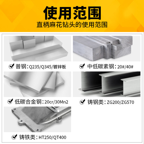 高速钢镀钛微型迷你小麻花钻头0.55 0.65 0.75 0.85 1.05-6.95mm - 图1