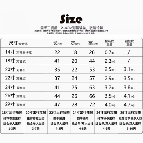 【B01-B100】 Bag Factory Suitcase and Goods Good Good