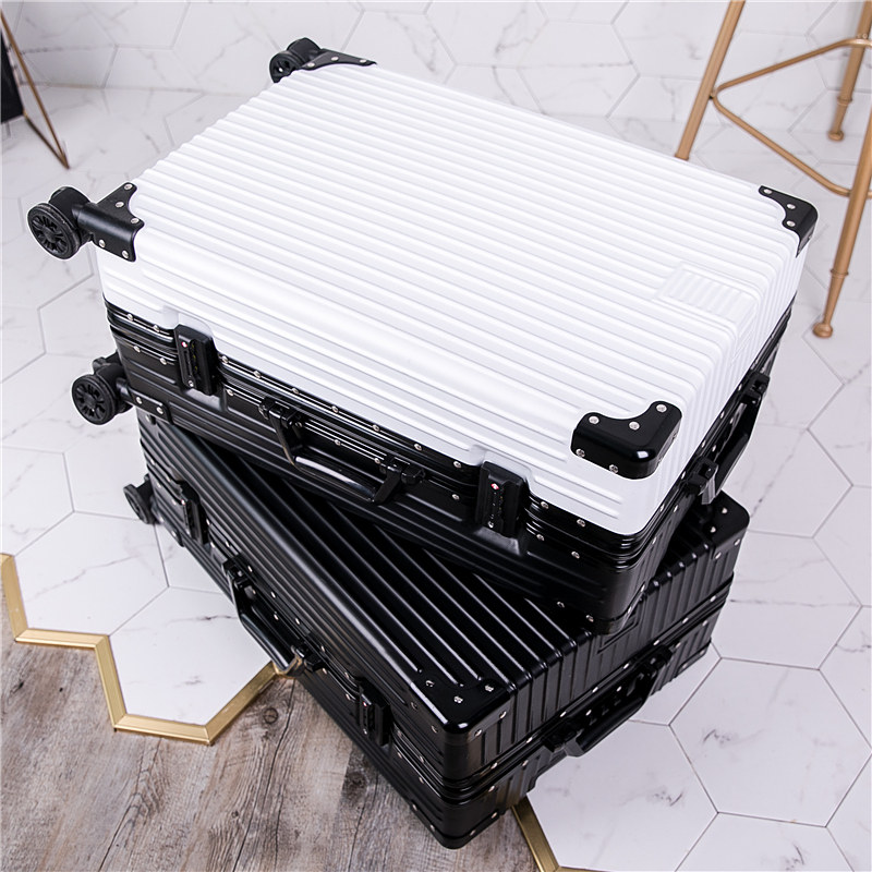 万向轮24寸男女小型20旅行潮拉杆箱 卡新旅行箱