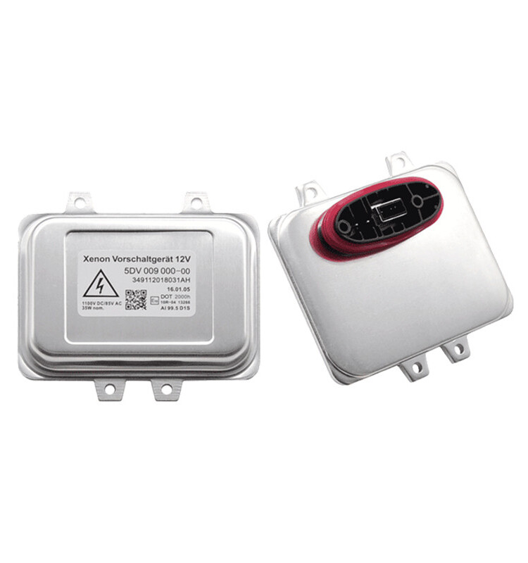 适用大众速腾途观途欢甲壳虫氙气大灯控制安定器疝气包模块电脑板 - 图3