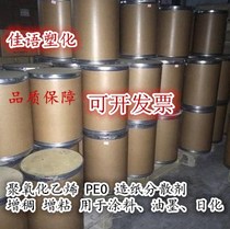 Paper-making dispersants thickening and viscosifying poly-oxide PEO for coatings inks day-to-date