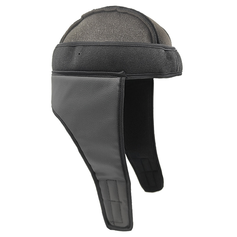 3C认证头盔内衬垫帽可拆卸护耳配件电动车保暖面罩防风防寒通用厚,淘宝优惠券,粉丝福利购,淘宝优惠卷