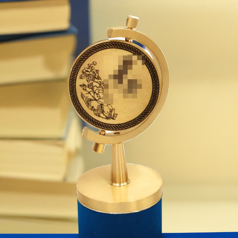 创意纯黄铜小目标摆件一个亿时来运转解压旋转一个亿桌面转转家居,淘宝优惠券,粉丝福利购,淘宝优惠卷