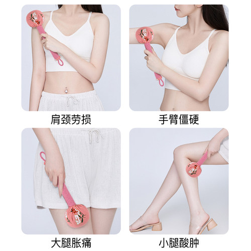 母亲节艾草锤diy材料包非遗手工养生锤艾灸锤艾锤棒礼物老人制作 - 图0