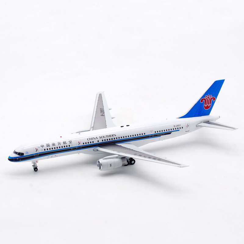 /Aviation 1:200飞机模型 合金材质 南方航空 波音B757-200 B-285 - 图0