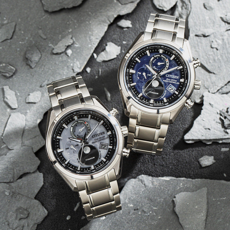 Citizen Citizen Eco-Drive Date Display