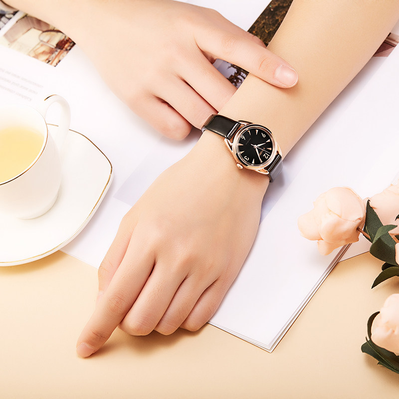 【官方海外特价】西铁城正品女光动能 西铁城海外日韩腕表