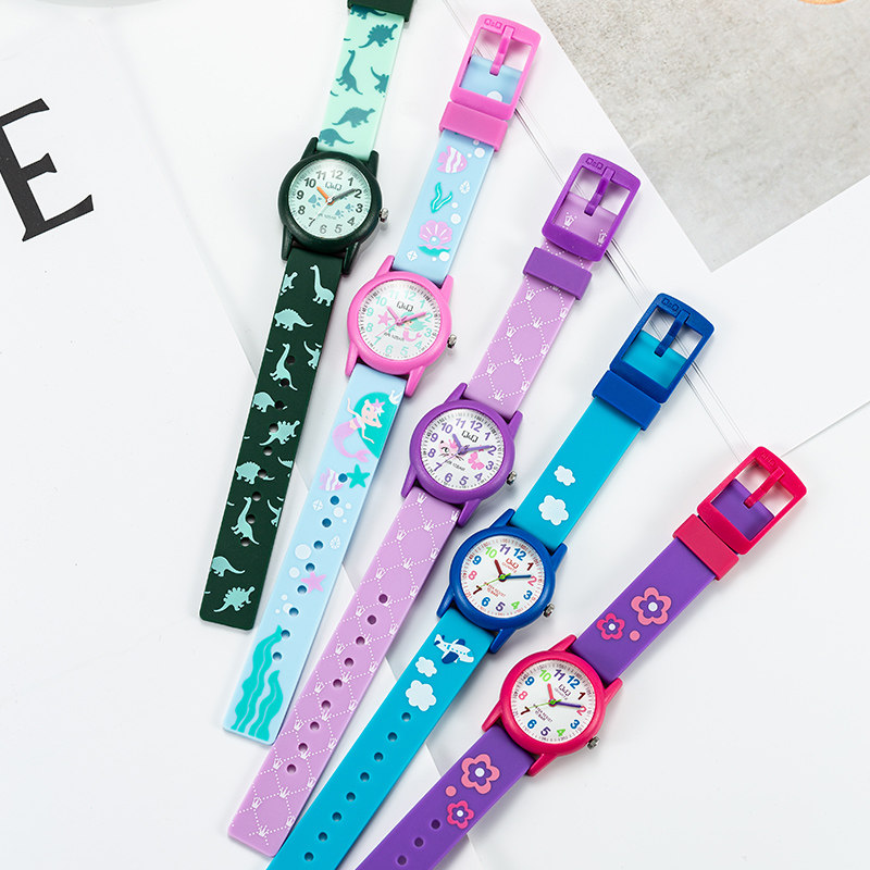  西铁城海外日韩腕表