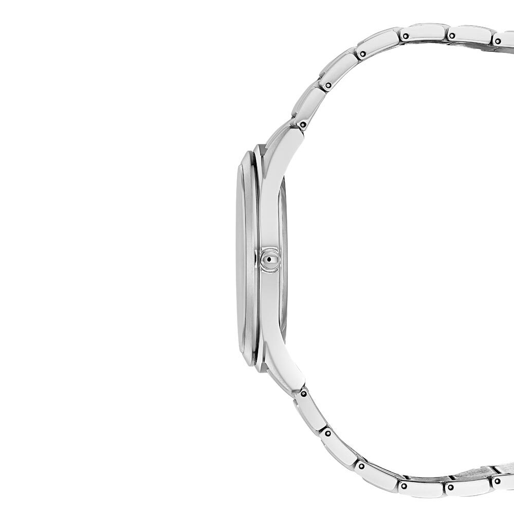 西铁城男光动能舒博钛合金轻便舒适 西铁城海外日韩腕表