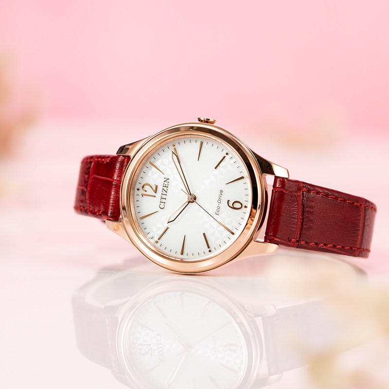  西铁城海外日韩腕表