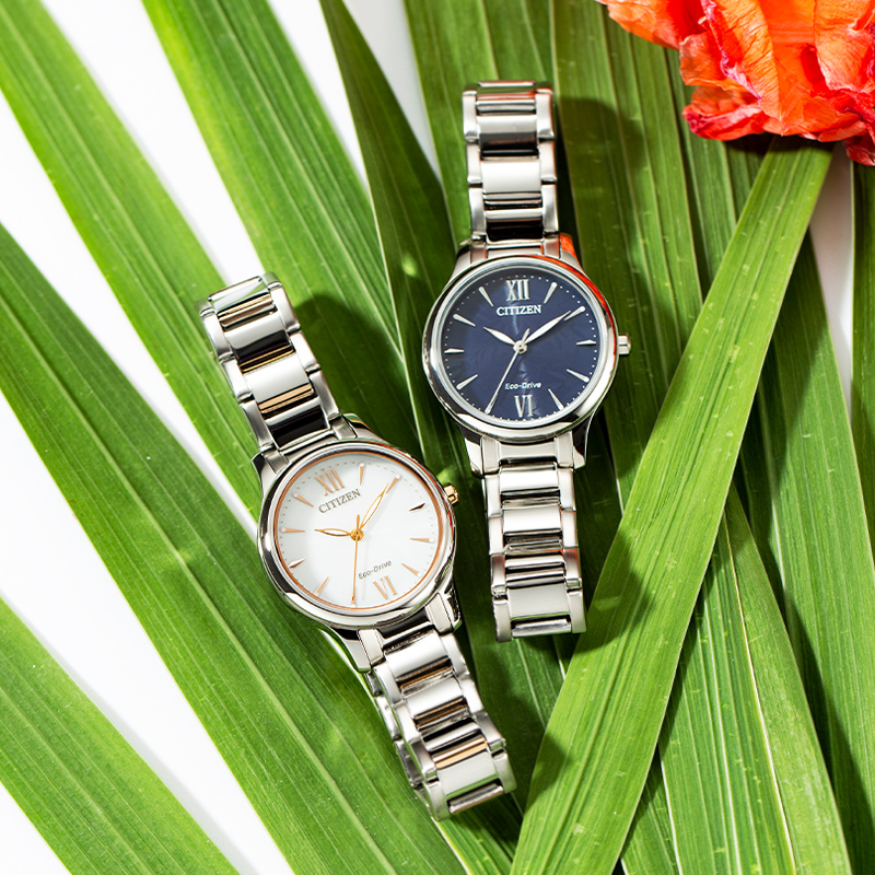  西铁城海外日韩腕表