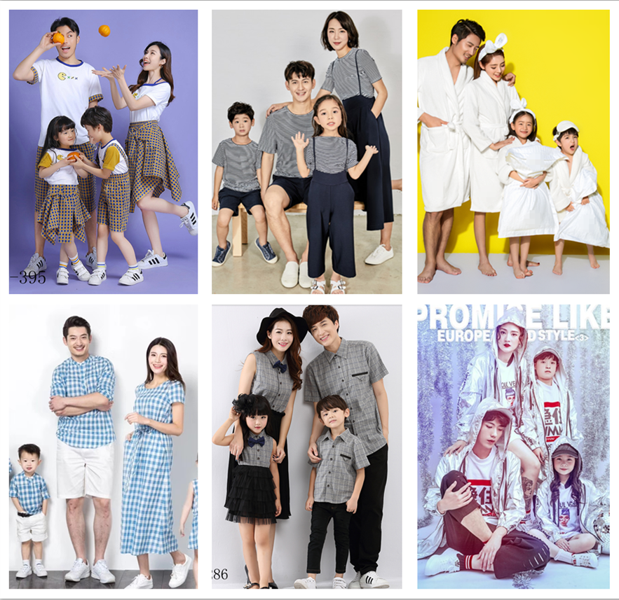  蝶夏尔影楼服装