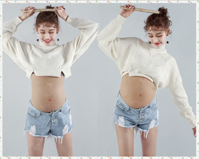  蝶夏尔影楼服装