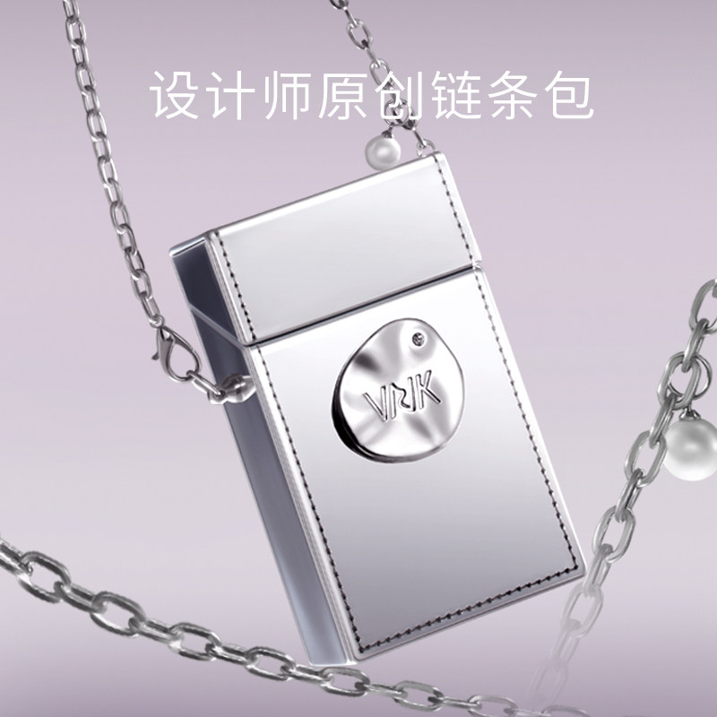vnk朋克与珍珠持色水光叠加女唇釉 vnk唇彩/唇蜜/唇釉