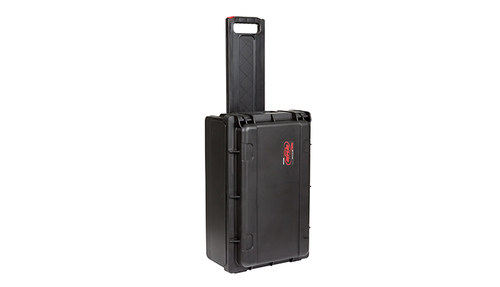 美国SKB 1SKB ISF2U设备机柜 拉杆滚轮防护箱 飞行箱 笔记本 现货 - 图1