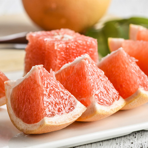 新鲜正宗南非红心西柚300g孕妇水果红葡萄柚当季水果红肉西柚子 - 图1