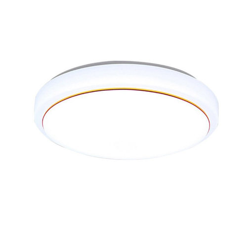 小吸顶灯LED 卧室内36W家用过道楼梯24W圆形阳台卫生间超亮节能灯 - 图3