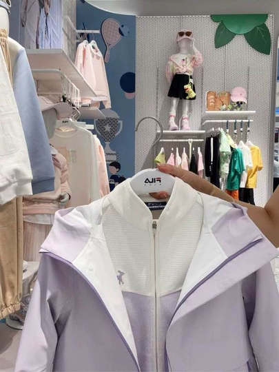 Fila kinderoberteile 2025 winter gewebte zweiteilige sportjacke für mädchen und jungen k12g543708