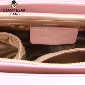 DANNYBEARJEANS丹尼熊时尚休闲手提女式斜跨包