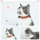 CANDE CAT CAT CATE DOG DOG PET SECE RING RIGN Кольцевое кольцо Грейвированные персонажи, маленькая собачья бренд бренд щенка кольцо.