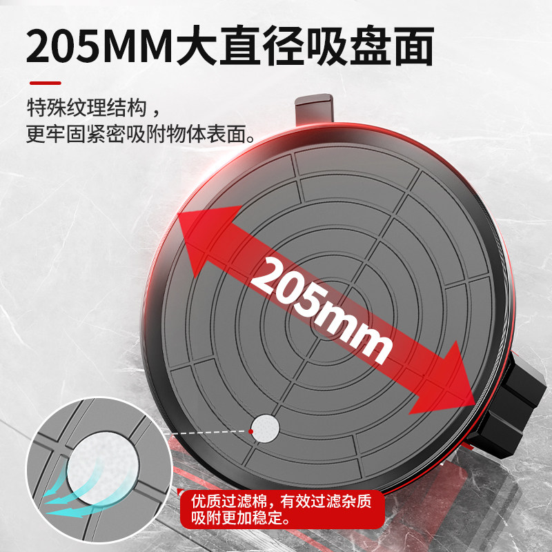 质造电动吸盘强力玻璃瓷砖吸提器重型固定工具贴大板专用真空气泵,淘宝优惠券,粉丝福利购,淘宝优惠卷