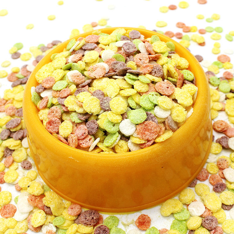 兔子零食宠物仓鼠兔兔龙猫豚鼠荷兰猪食物饲料用品兔粮杂粮玉米片,淘宝优惠券,粉丝福利购,淘宝优惠卷