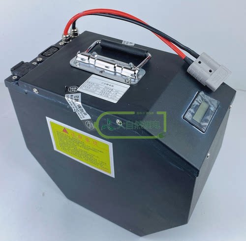 速珂CU2/CU3S原配改装电动车配件48V55/60V50第三方电池增程直上 - 图2