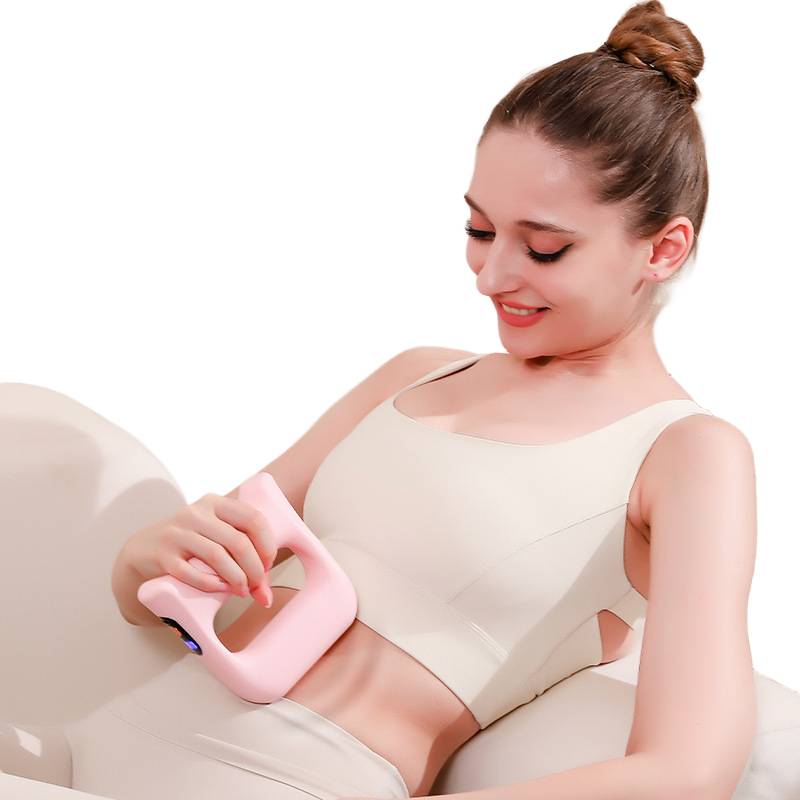 Upgraded version of the fascial ring shaking and fat-removing machine for lazy people to slim down the belly and waist, reduce fat, and burn fat for the whole body