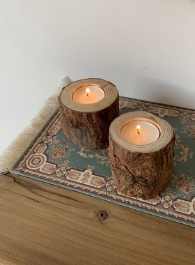 ins风原生态复古怀旧工作室摆件